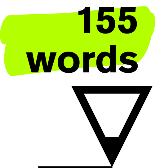 155 words-1