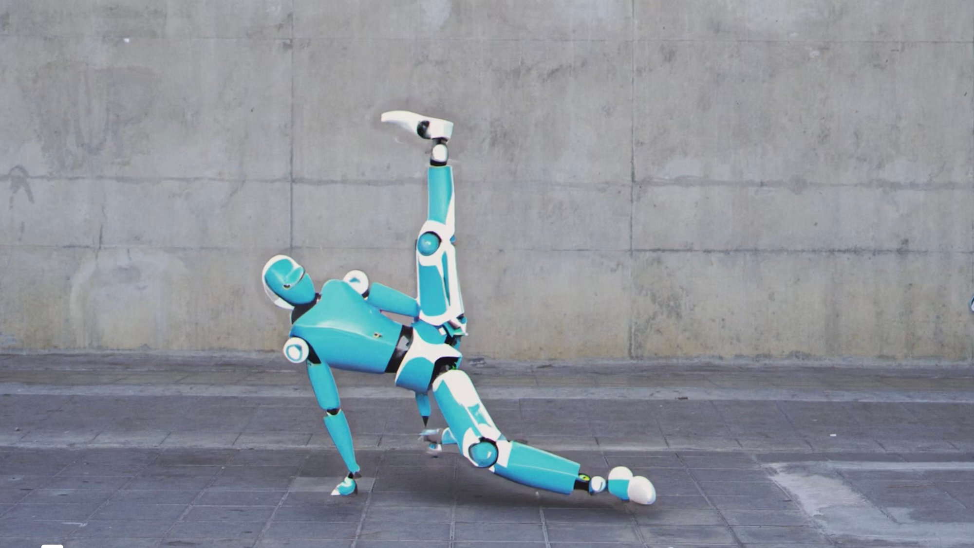 AI Robot Thumbnail