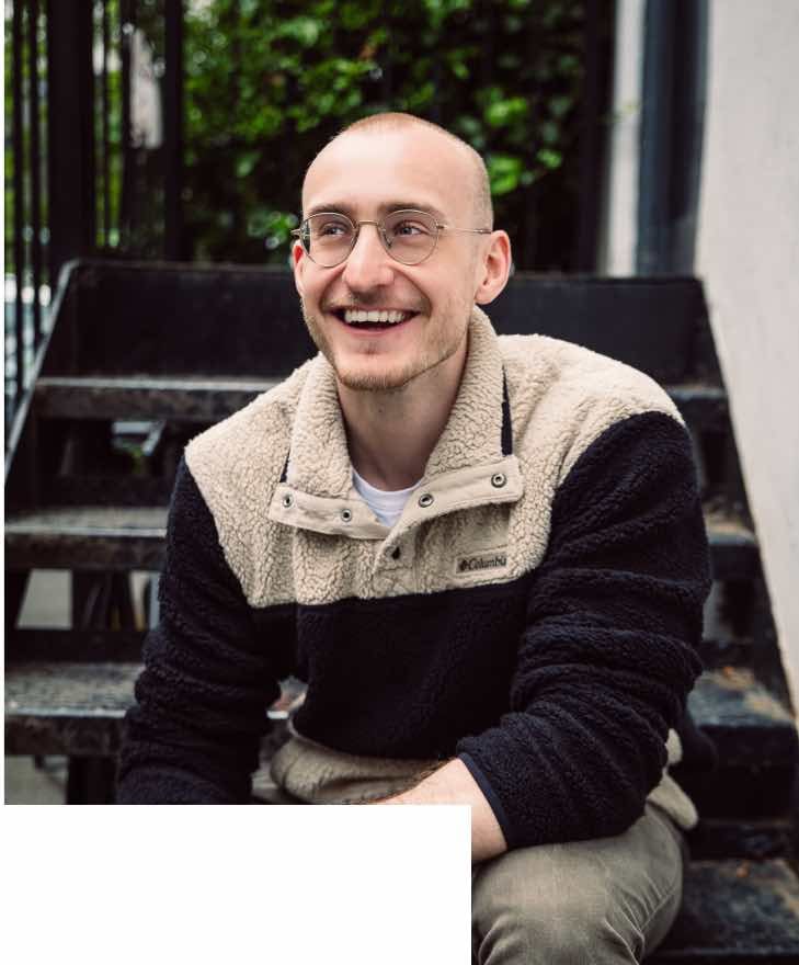 ALEX VAN LEEUWEN
