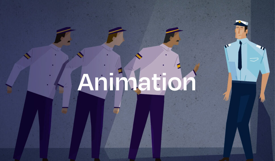 Animation showreel