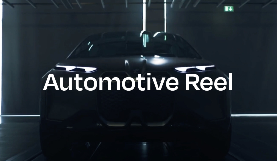 Automotive Reel