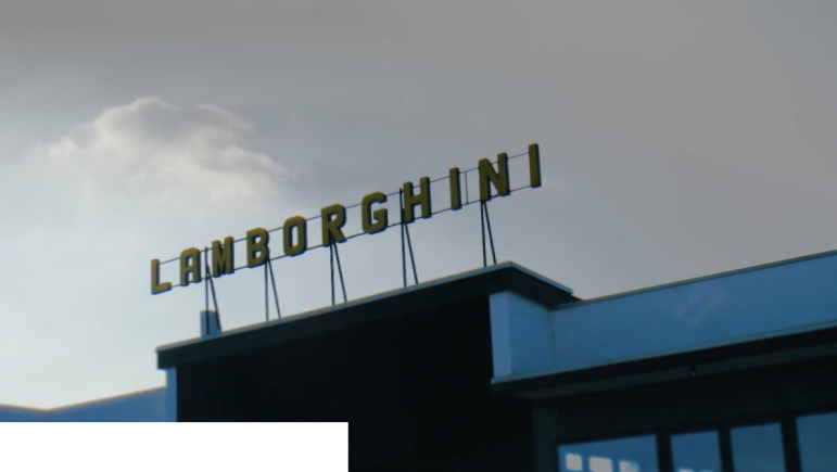 Bloomberg Lamborghini