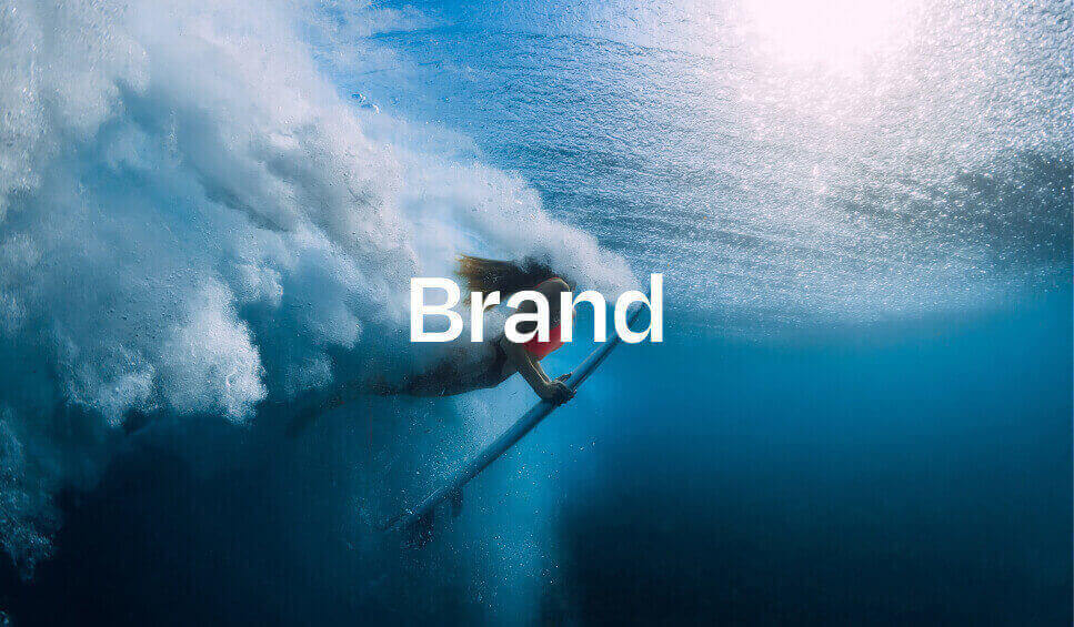 Brand video