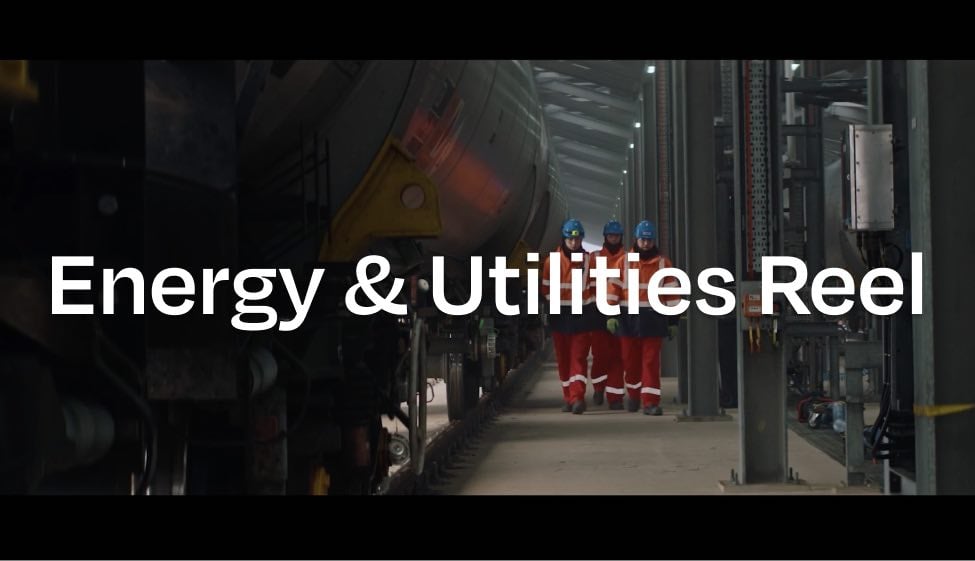 Energy and Utilities Reel