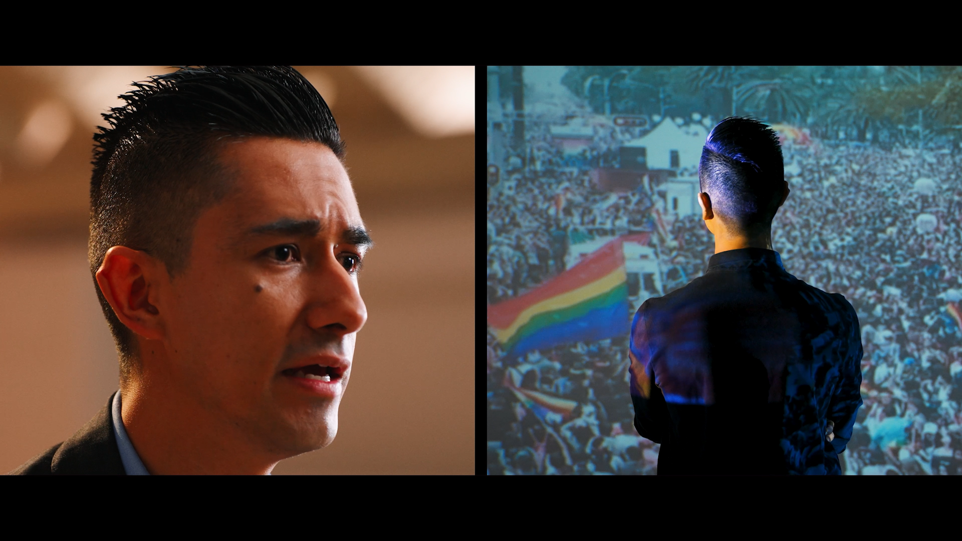 HSBC - Roaring with Pride, Carlos 7