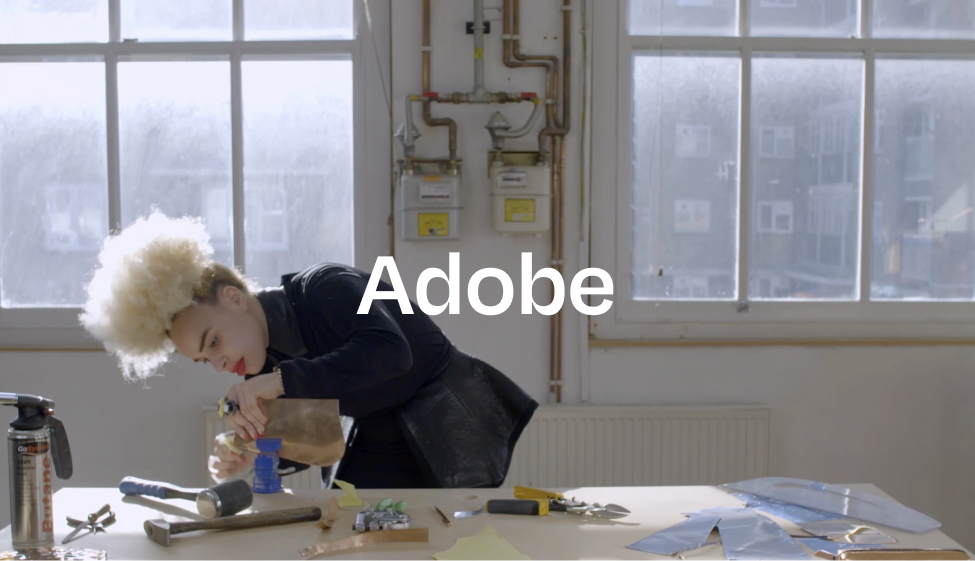 Adobe Sadie Clayton