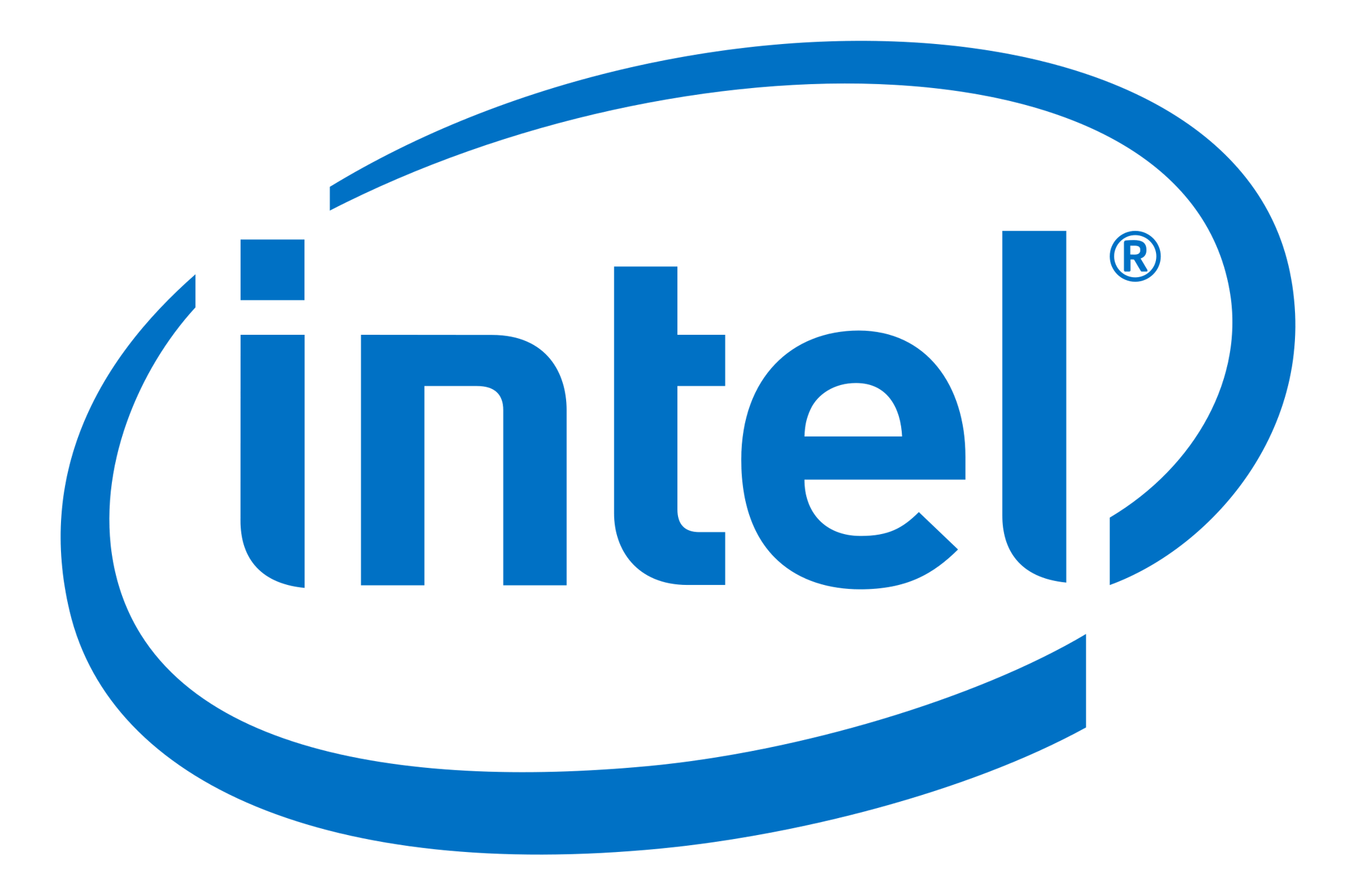 Intel Logo Transparent