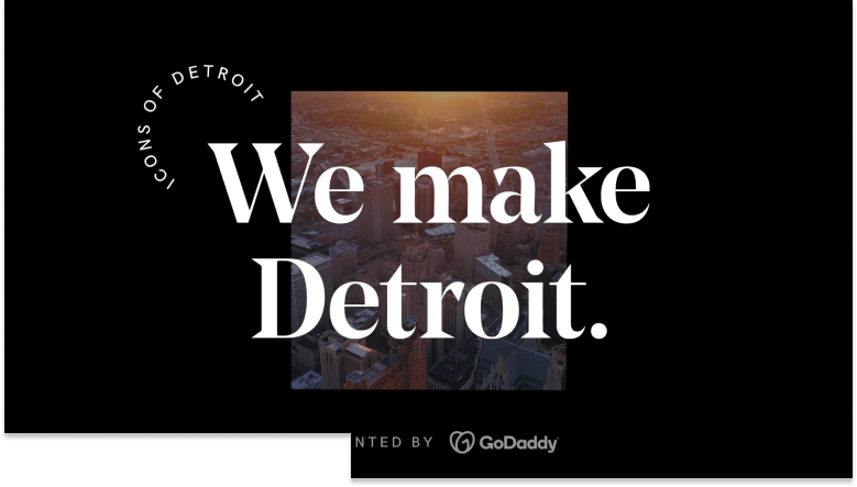 Medium Template - Detroit 