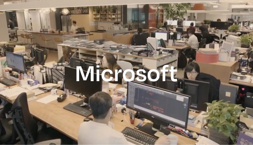 Microsoft