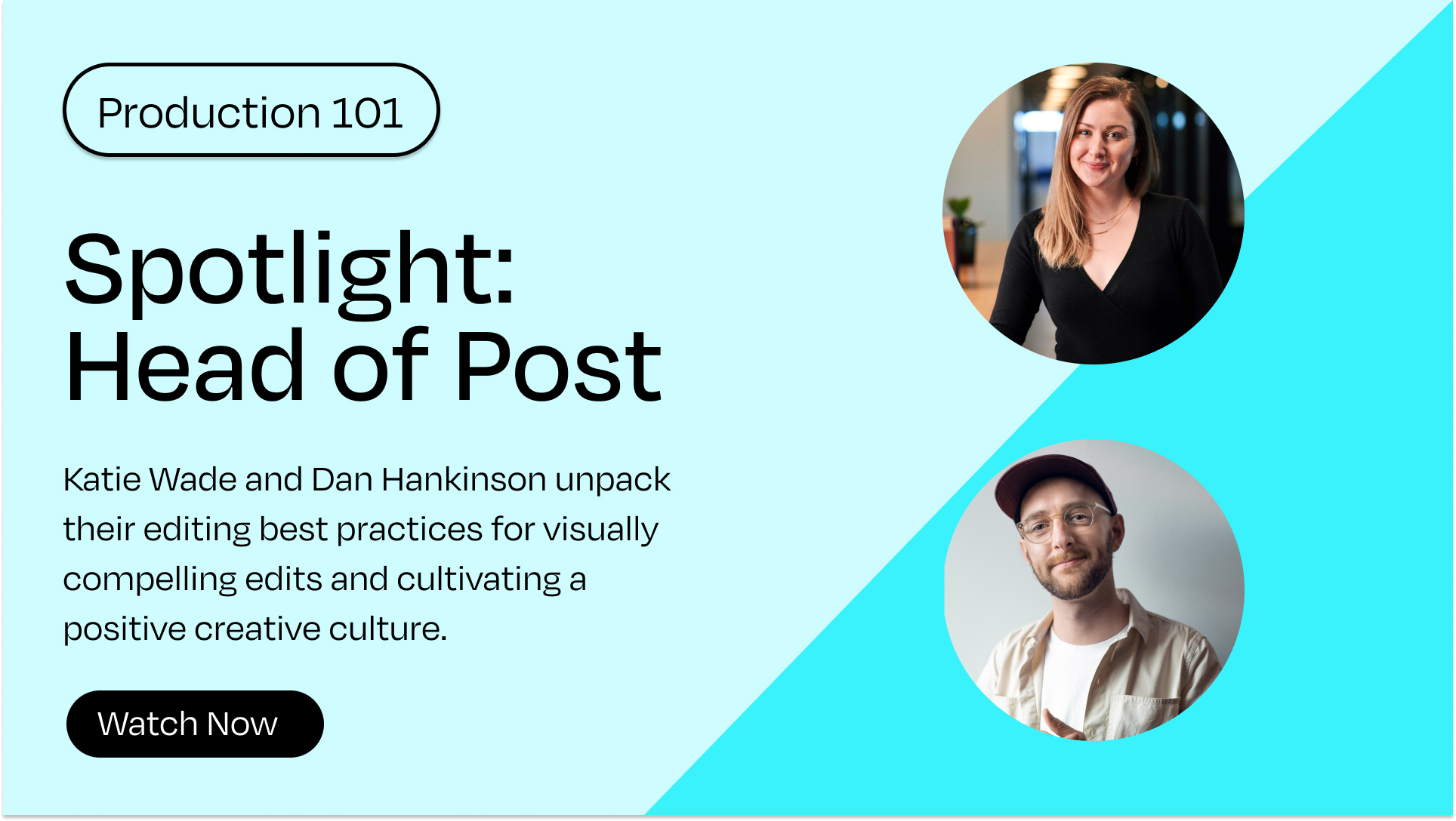 Production 101 HOP Spotlight