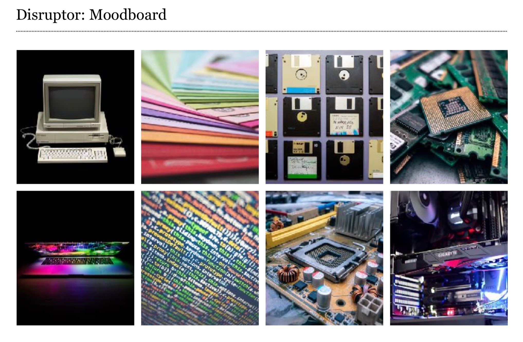 PwC IFRS17 Moodboard - Part of our video production company services