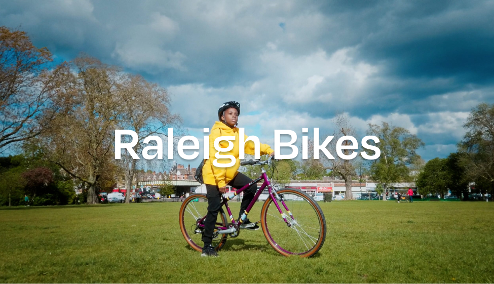 Raleigh Bikes