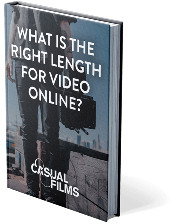 Right length for Video