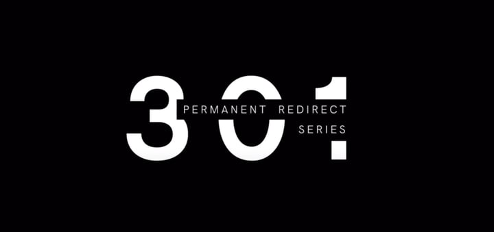 GoDaddy 301 Permanent Redirect film still