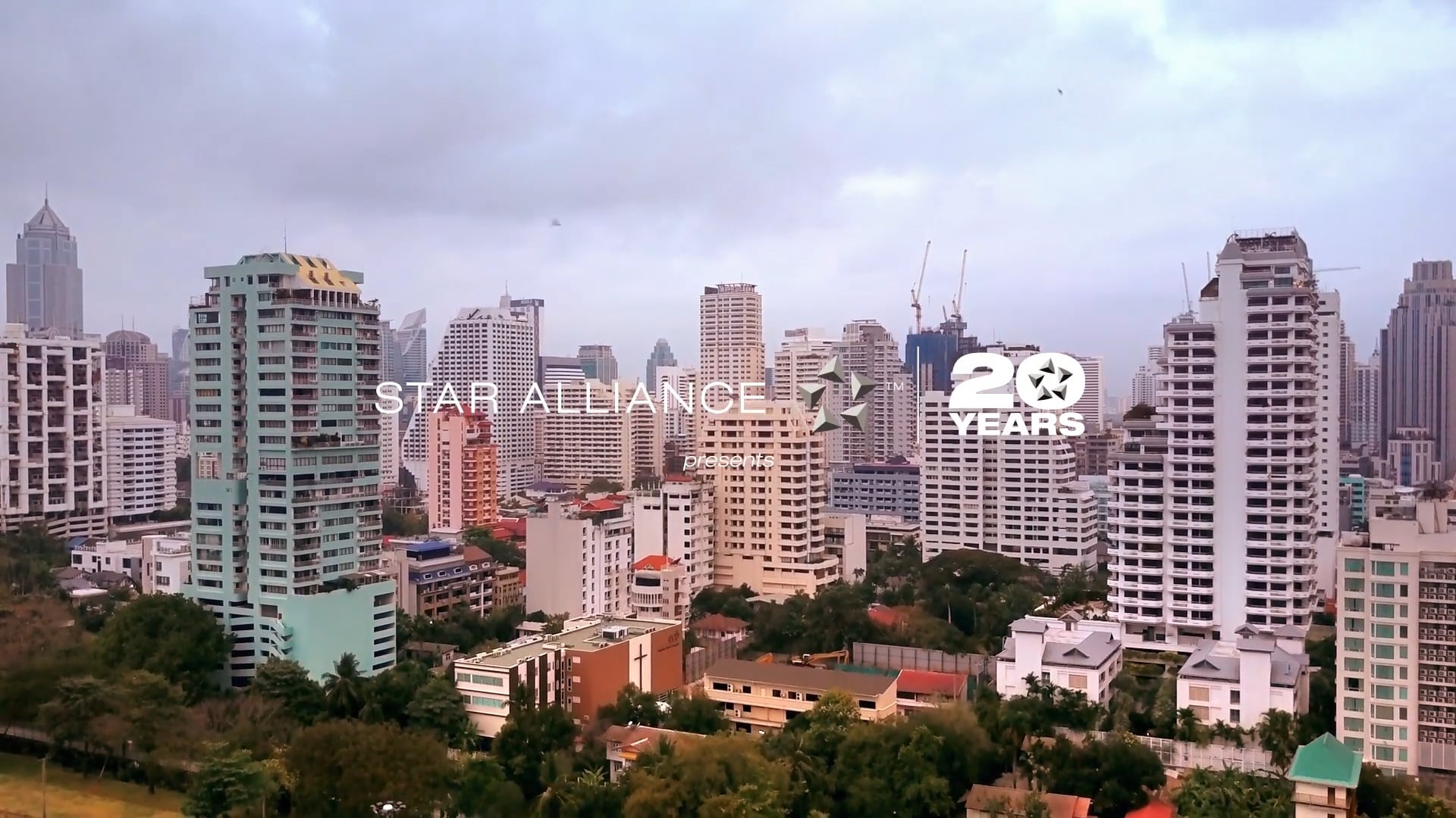 Star Alliance Thiland