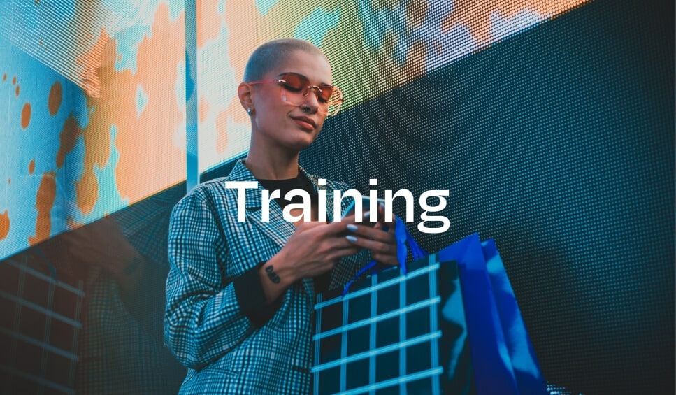 Training video