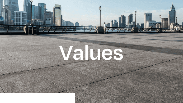 Values