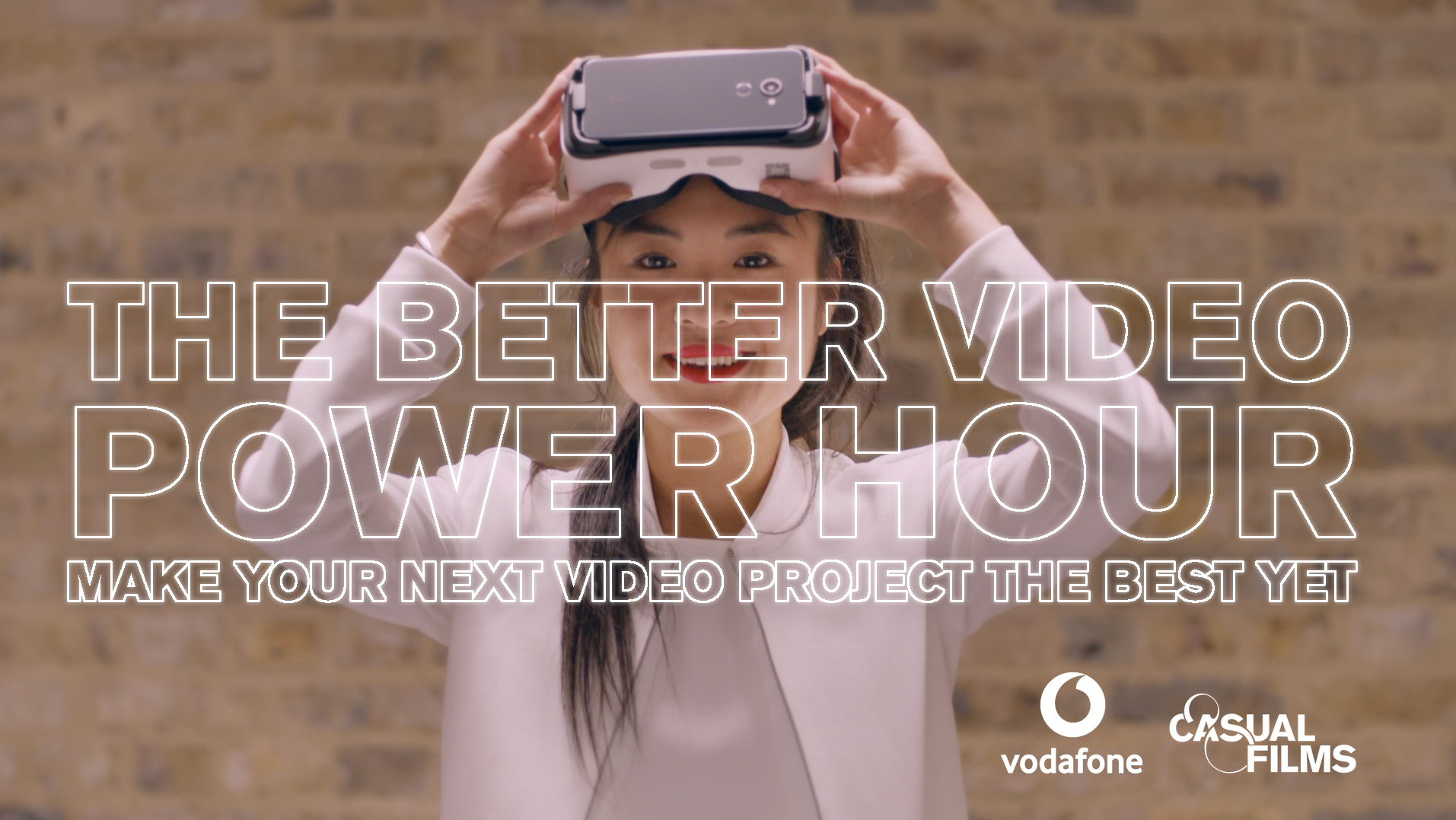 Vodafone Attract and Recruit Casual Films 2