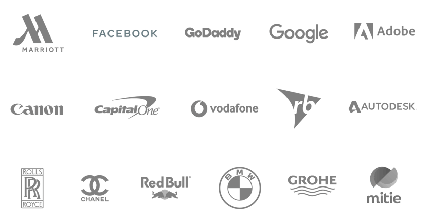 Website Logos Compressed