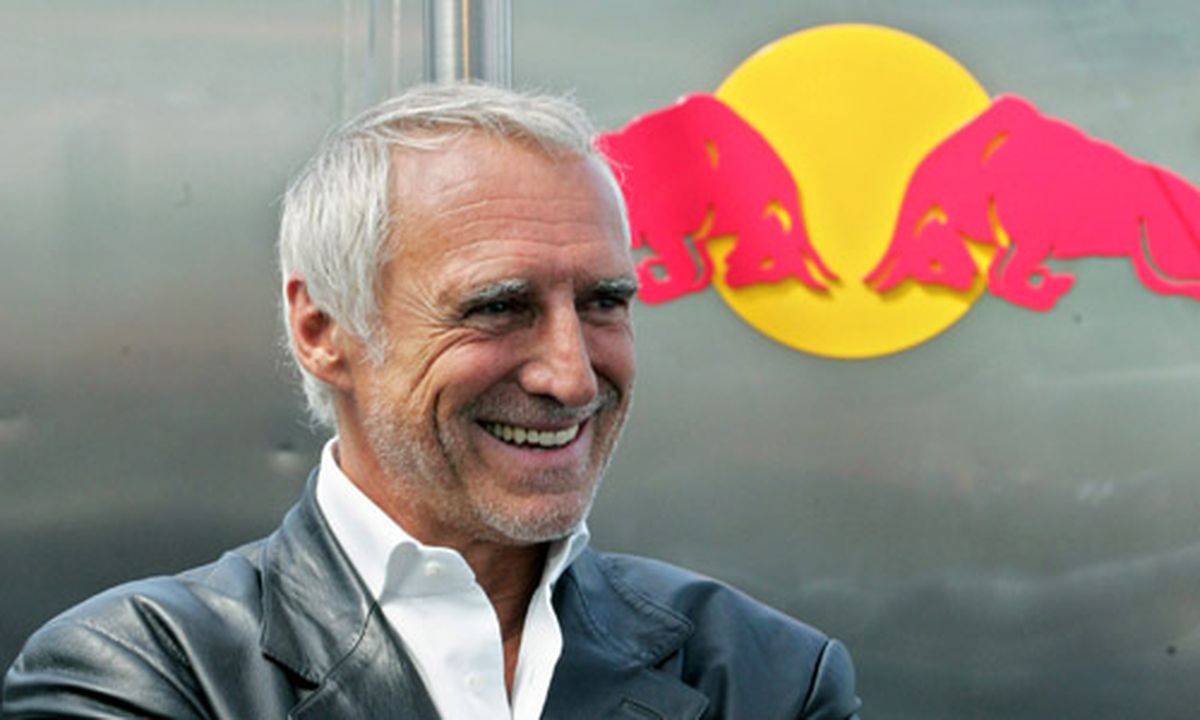 Red Bull CEO Dietrich Mateschitz - The greenlight behind their content production strategy