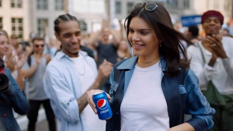 Casual Films Kendall Jenner Pepsi