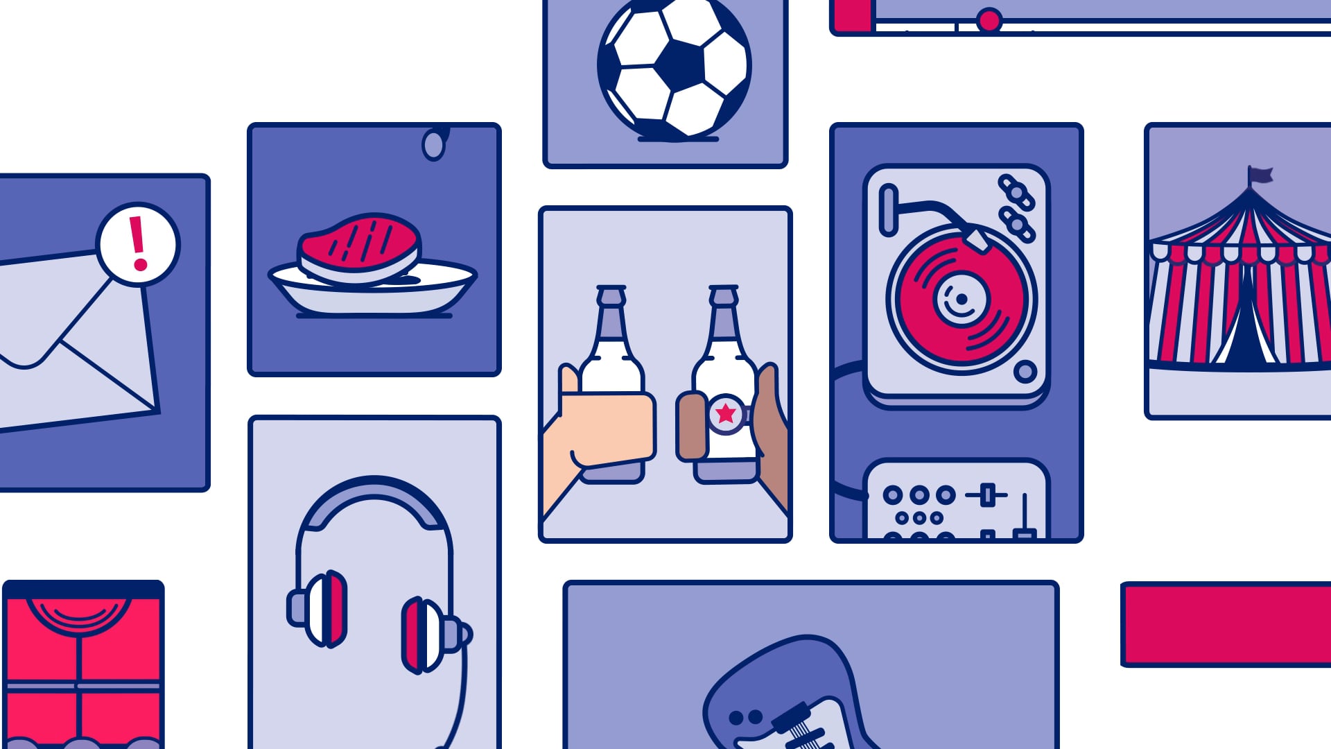 Explainer animation