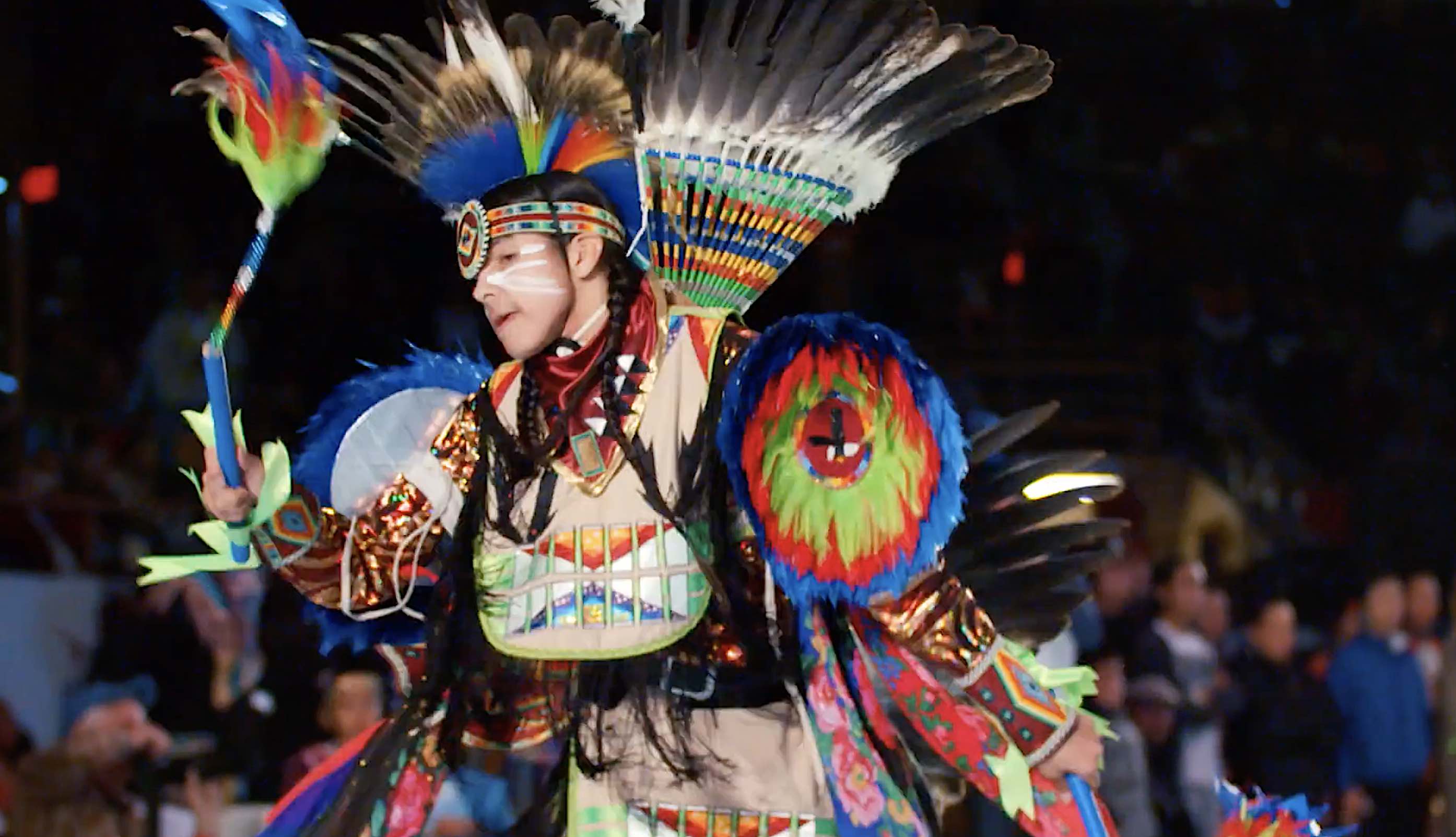 Gathering of Nations Branded Content