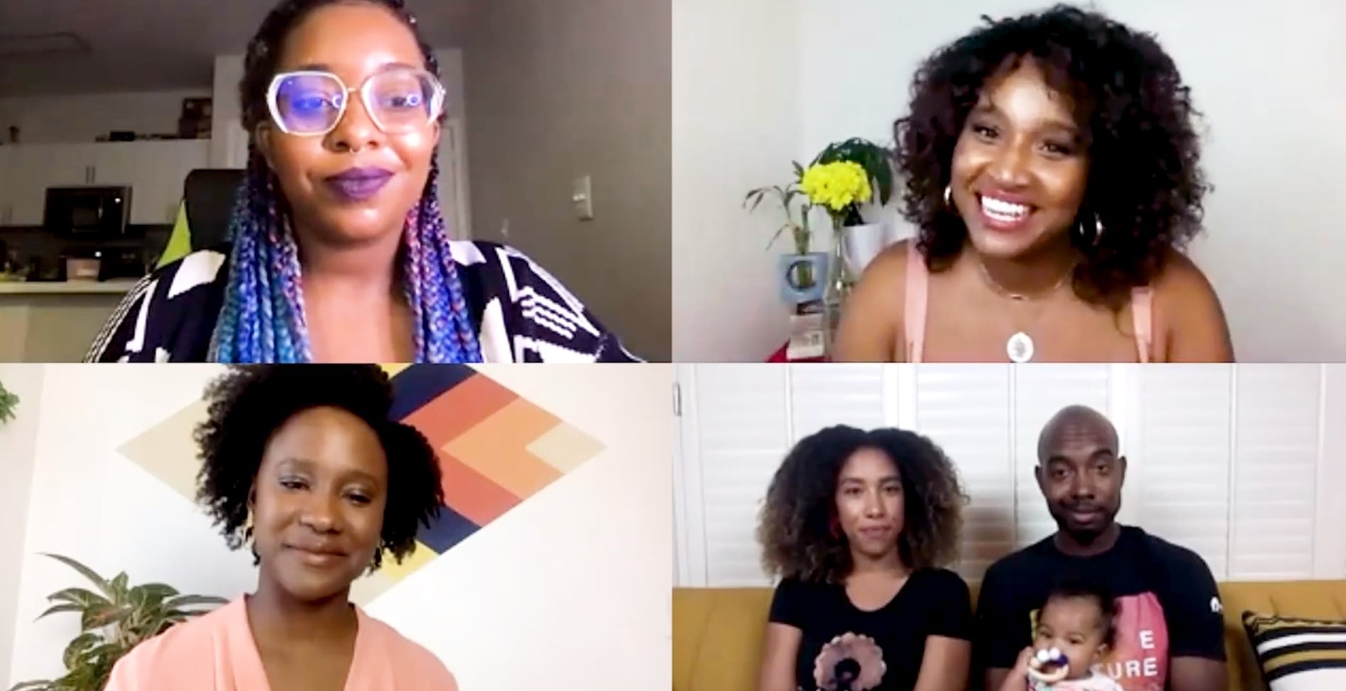 GoDaddy Black Lives Matter Roundtable