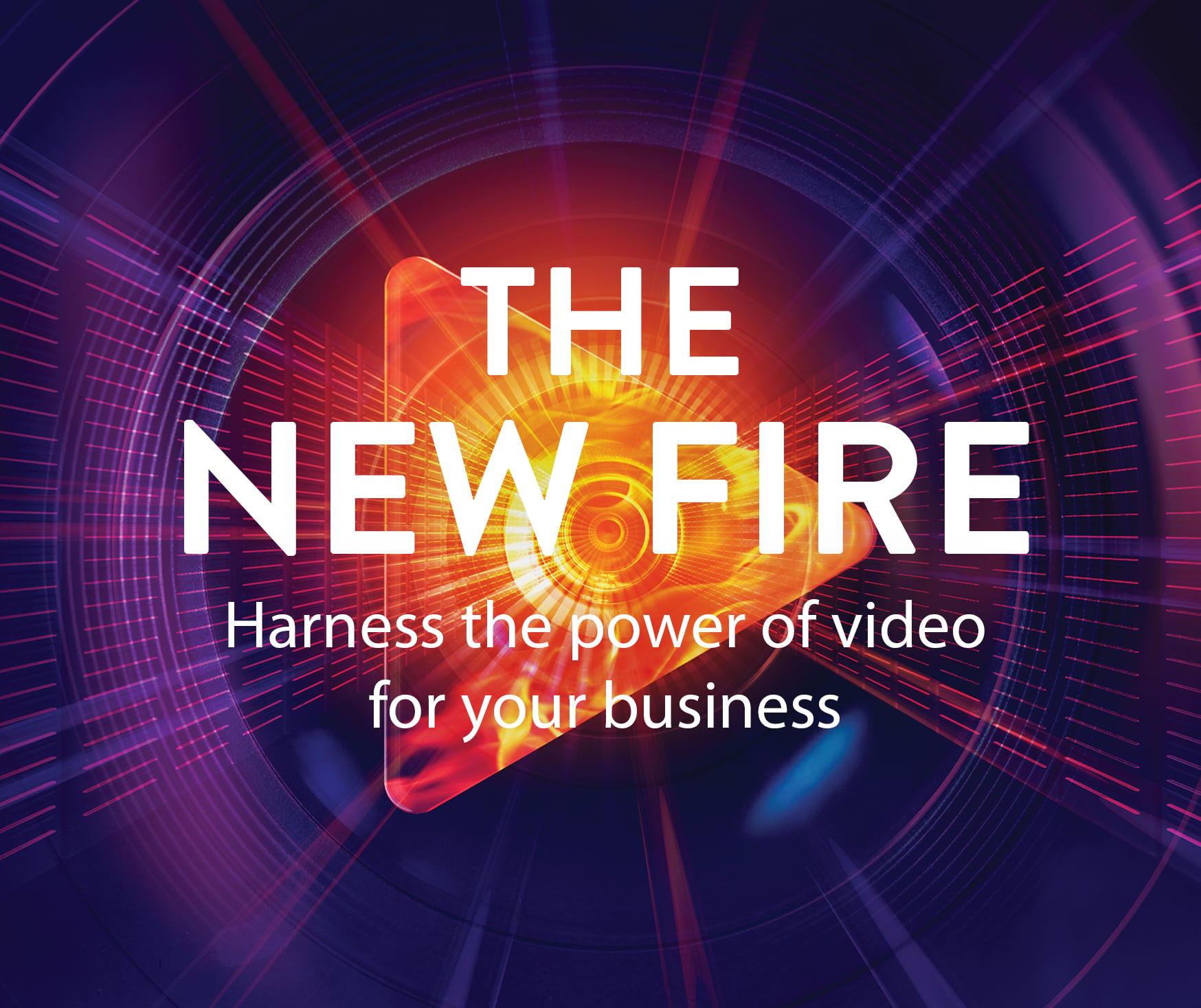 New Fire Masthead