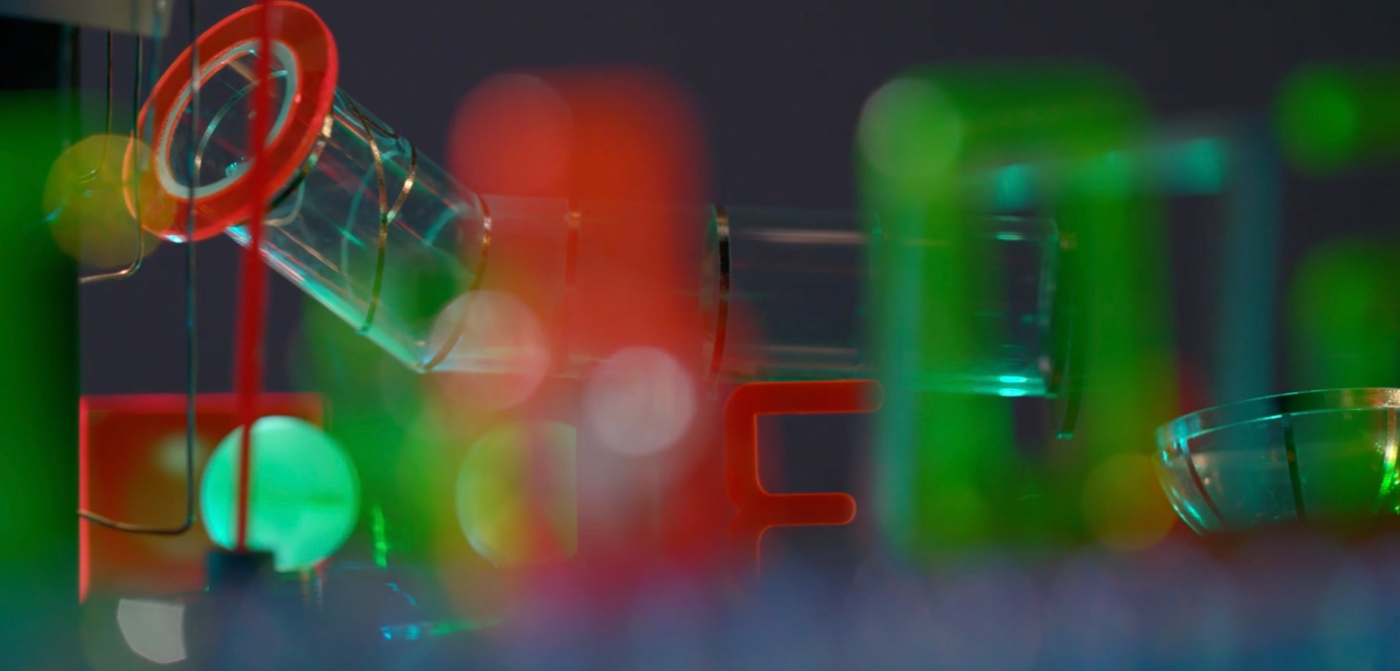 PwC Rube Goldberg Colours