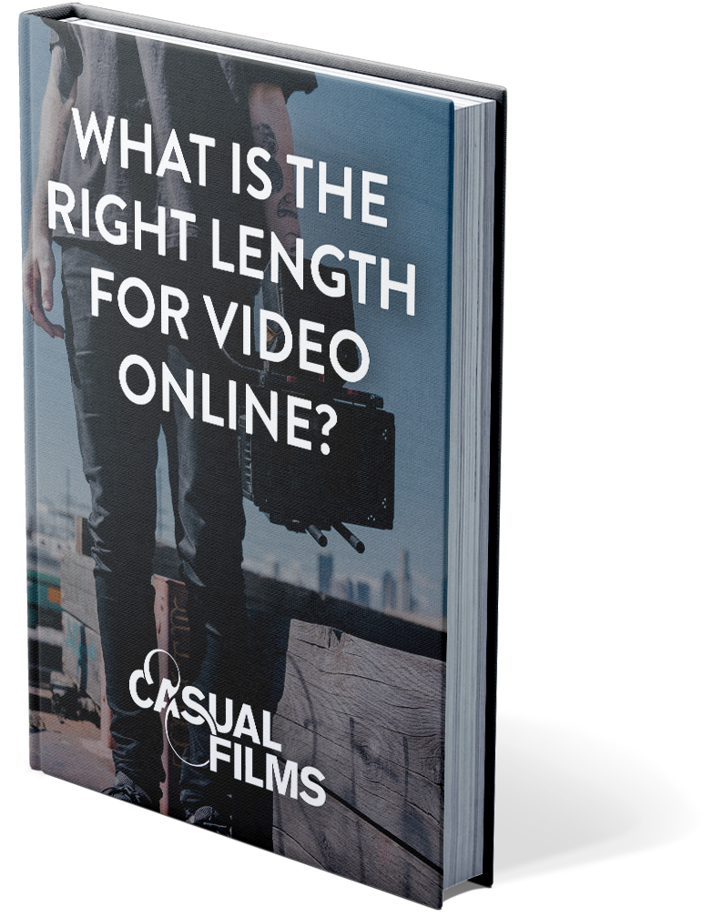 How long should a video be — whitepaper