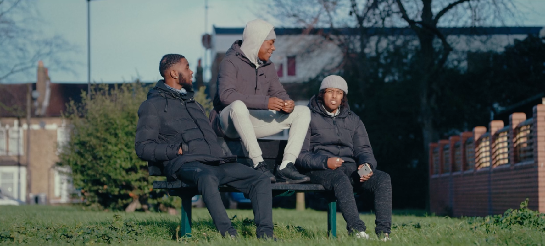 Image from 'I'm Out' for the Haringey Council