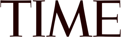 TIME Logo Transparent