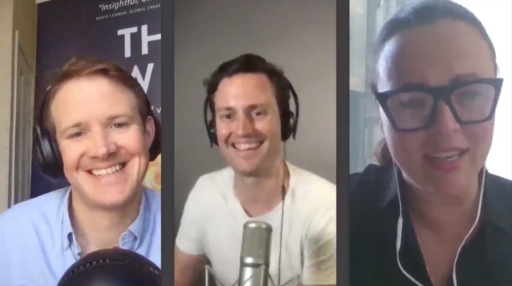 Webinar Threeshot