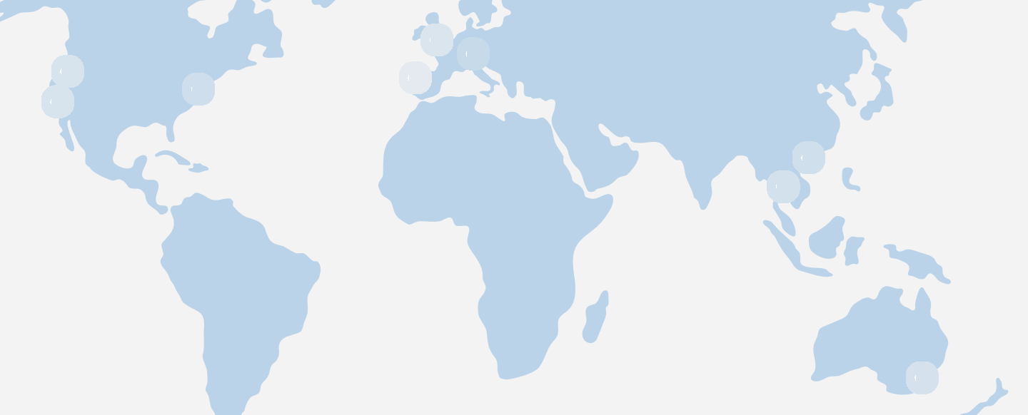 Casual Films offices worldwide
